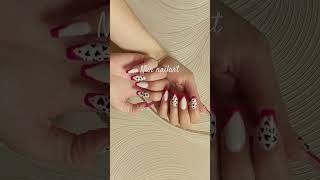 nails nailart nail gelpolish gellack shellac kesvett kesvet kesvetbenionecikar keşfet [upl. by Goat]