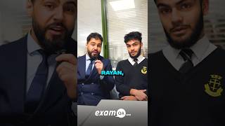 ExamQA Student Testimonial 🌟💫  EXAMQA year11 gcse science [upl. by Sabu]