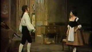 Te Kanawa Luxon Cotrubas and von Stade Marriage of Figaro [upl. by Lyns]