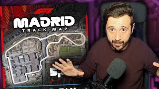 ESTOY ILUSIONADO CON LA LLEGADA DE LA F1 A MADRID [upl. by Adnov]