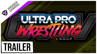 Ultra Pro Wrestling  OVW Announcement Trailer [upl. by Vasiliki]