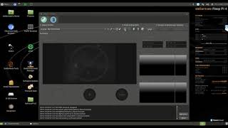 Testing MyFocuserPro2 focuser under kstarsekosindi  2 [upl. by Neelrahc]