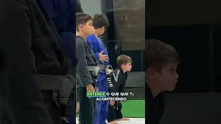 Jiu Jitsu Kids com o mestre Tiago armdragcampeche checkmatcampeche bjj jiujitsu [upl. by Nesral]