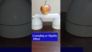 Physics ka Magic🗿😱Rigidity effect🔥🤯। Sigma Science shorts experiment Science Tribune [upl. by Curry]