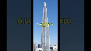 Top 10 Tallest Buildings in the world Full Details Description [upl. by Nakasuji]