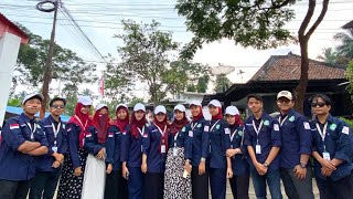 Dokumentasi Kegiatan Pengabdian Masyarakat KKN 60 UIN Sultan Maulana Hasanuddin Banten 2024 [upl. by Anaeed]