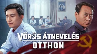 Keresztény film 2024  „Vörös átnevelés otthon” A keresztények rendíthetetlen hittel követik Istent [upl. by Orton]