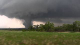 Incredible Stovepipe Tornado [upl. by Mccoy650]