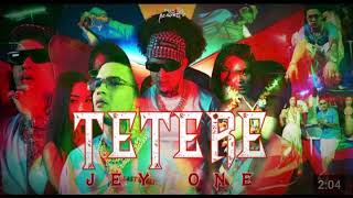 JEY ONE  TETERE [upl. by Onifled]