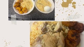 Concoction riceeasy jollof rice [upl. by Egag]