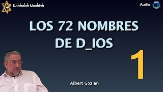 Kabbalah El Secreto de los 72 Nombres de Dios  clase 15 [upl. by Ynohtnaluap]