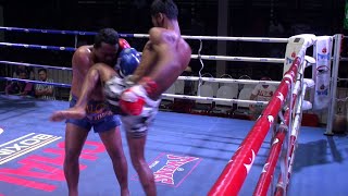 Ploidaeng TigerMuayThai vs Petsilla SuwitGym  Chalong Boxing Stadium 15122015 [upl. by Ynamreg]