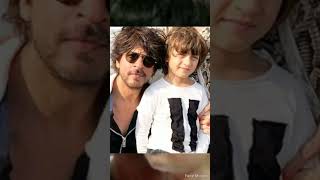 16 Shahrukh Khan and Abram Khan his son shahrukh shahrukhkhan shahrukhan abramkhan shorts [upl. by Plume]