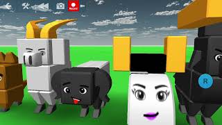 PULCINO PIO In Blocksworld [upl. by Enyak]