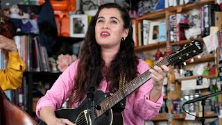 Silvia Pérez Cruz Tiny Desk Concert [upl. by Araccot]