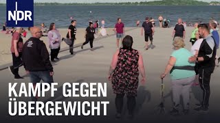 100 Kilo weniger  Der schwere Weg zur Leichtigkeit  Die Nordreportage  NDR Doku [upl. by Williams252]