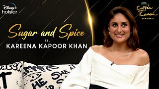 Kareena Kapoor Khan  Hotstar Specials Koffee With Karan Season 8  Ep 4  DisneyPlus Hotstar [upl. by Aninad961]