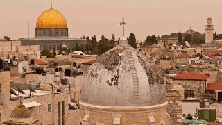 Jerusalem Eine Reise durch die Geschichte und Kultur [upl. by Blatman]