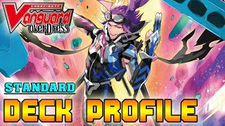 CF Vanguard Deck Profile Baromagnes Standard [upl. by Llehsal]