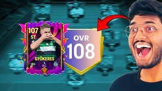 I am Stuck at 108 Give New High Rated Cards EA FC MOBILE [upl. by Ordisy]