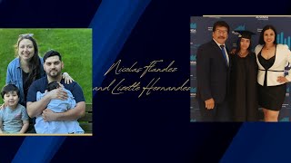 Alumni Spotlight Nicolas Flandez and Lizette Hernandez [upl. by Nomrac]