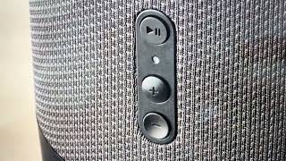 Hard Reset Ikea Sonos Lamp Speaker Symfonisk [upl. by Alonso]