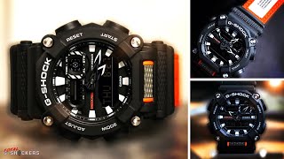 NEW Casio GShock Heavy Duty 7Year Battery  GA900C1A4 [upl. by Anaylil]