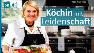 Léa Linster Luxemburgische Sterneköchin amp Kochbuchautorin im Gespräch  PODCAST [upl. by Sallyann]