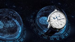 Glashütte Original  66th Berlinale  Senator Cosmopolite [upl. by Maximilien]