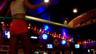 2 HulaHooping HOOTERS Girls Part 1 [upl. by Eiramnaej]