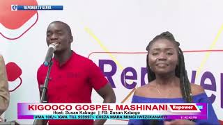 KIGOOCO GOSPEL MASHINANI  GUKA WA KINANDA  REPOWER TV [upl. by Elumas]