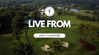 Live From The Valentine at Hermitage Country Club [upl. by Eigriv]