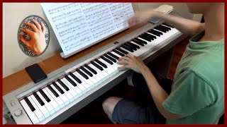 The Little Mermaid  Part Of Your World Piano Arranged by Kyle Landry [upl. by Wilson]