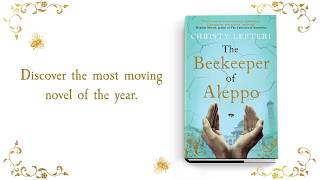 The Beekeeper of Aleppo by Christy Lefteri [upl. by Pinzler490]