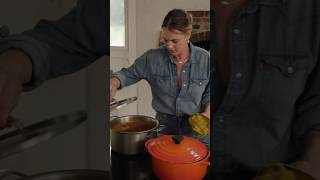 Alison Roman Makes Gorgeous Chili  the Short Way [upl. by Eyoj]