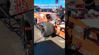 NASCAR WHELEN MODIFIED Upclose Look [upl. by Mariken766]