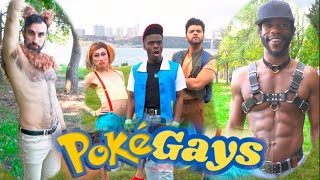 PokéGayz Gotta Catch em All Starring Yuhua Hamasaki Drag Race Season 10 [upl. by Oringas397]