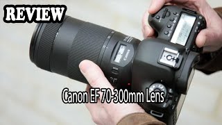 Canon EF 70300mm Lens Review Pros Cons amp My Secret Tips [upl. by Black]