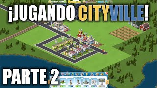 ¡CityVille de Facebook 2024  ¿Tiene Problemas  Parte 2 [upl. by Natek]