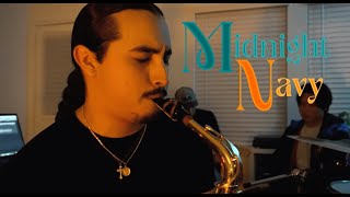 Midnight Navy  Solo Tú 2024 NPR Tiny Desk Submission [upl. by Aiepoissac818]