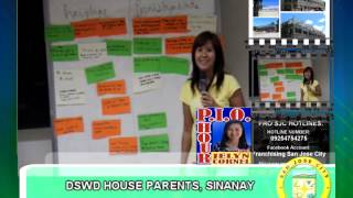 DSWD House Parents Sinanry [upl. by Shih831]