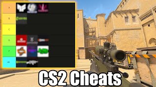 Ranking CS2 cheats [upl. by Akeim]