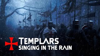 A Medieval Experience Templar Chants in the Rain [upl. by Flessel]