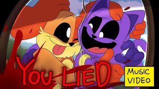 YOU LIED music video featTheMediocreDutchman [upl. by Adnilec]