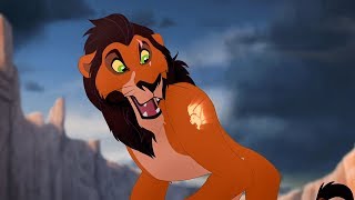 The Lion Guard When I Led the Guard  Full Song with lyrics High Quality  How Scar Got His Scar [upl. by Annaihs]