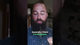 How to Properly Dose Medical Cannabis [upl. by Noryt305]