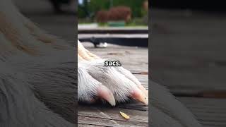 Why Dogs Kick After Pooping dog facts newvideo [upl. by Avelin]