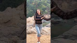 Dekho pawan bhi lehra rahi he dipikarana dance dancevideo shorts ytshorts trending [upl. by Tiena]