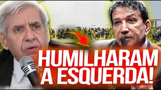 GENERAL HELENO E MAGNO MALTA HUMILHARAM A ESQUERDA NA CPMI DO 8 DE JANEIRO VEJA MELHORES TRECHOS [upl. by Silvestro]