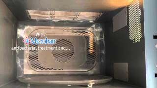 Whirlpool Microwave Magic Clean technology [upl. by Castera34]